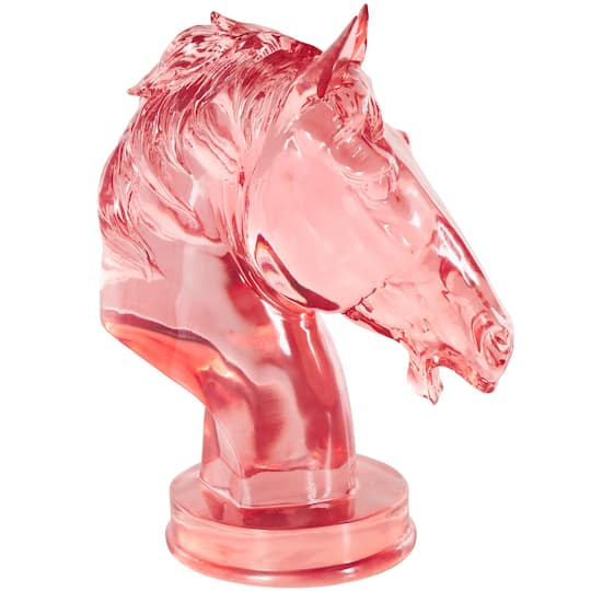 13" Horse Decorative Sculpture